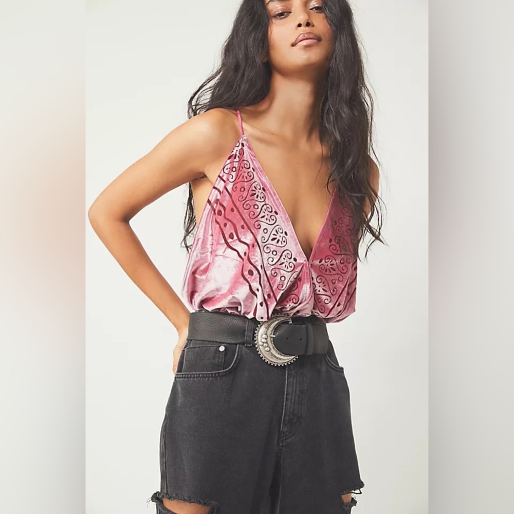 Body Talk FP bodysuit